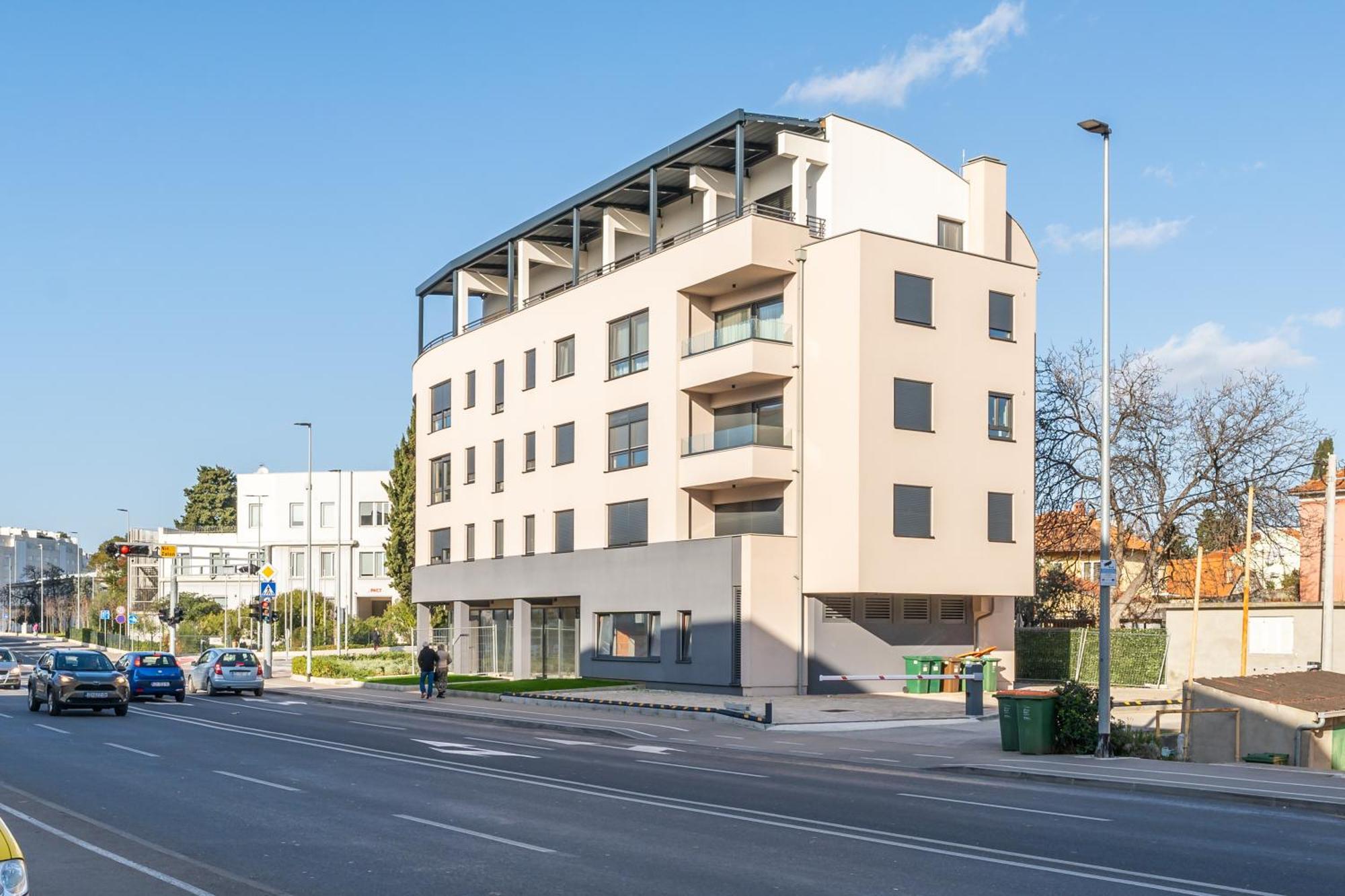 شقة Tres Fenestras Zadar - Private Parking المظهر الخارجي الصورة